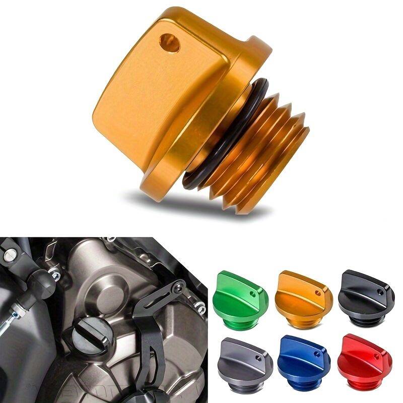 FBTH M20*2.5 น้ํามันปลั๊กสําหรับ CRF250R CRF450R CRF250L/M สําหรับ YZ 68 85 125 250 YZ1250 YZ250 YZ 
