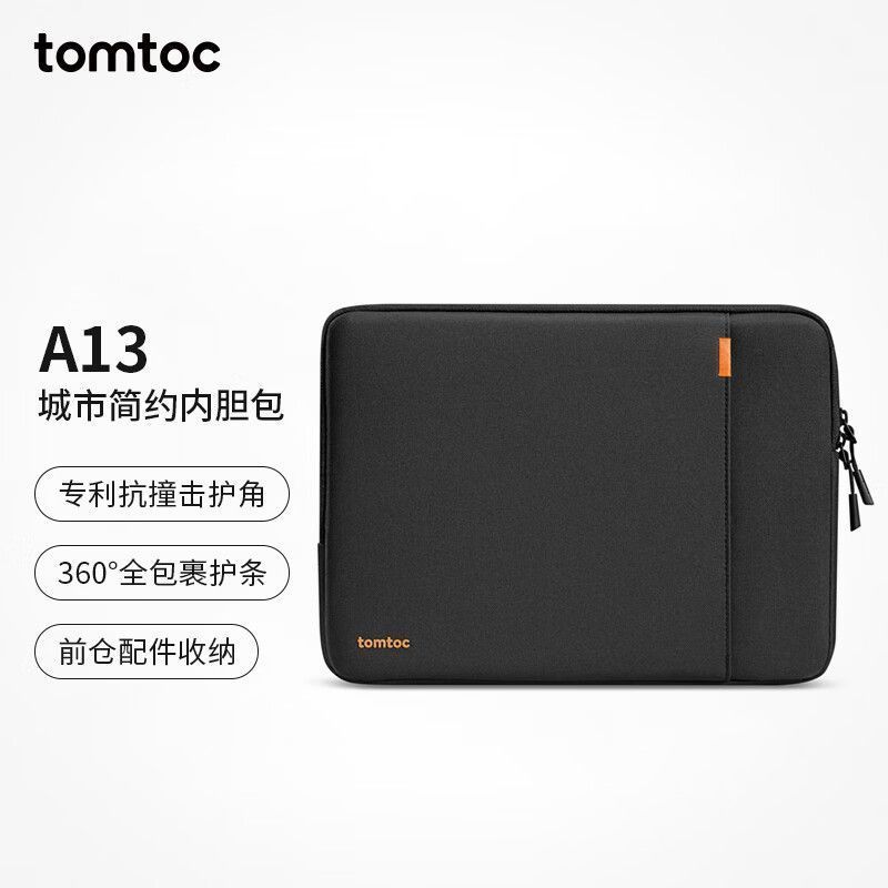 Tomtoc กระเป๋าใส่คอมพิวเตอร์ กระเป๋าแล็ปท็อป Apple MacBook13/14/15/16 นิ้วกระเป๋าคลัทช์ A13x