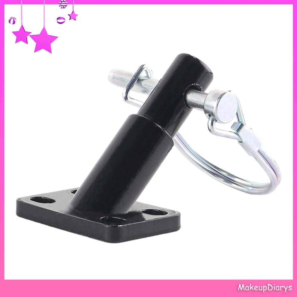 ❤ MakeupDiarys Trailer สิ่งที่แนบมา Coupler รถพ่วงจักรยาน Hitch จักรยาน Trailer Coupler อุปกรณ์ขี่จั