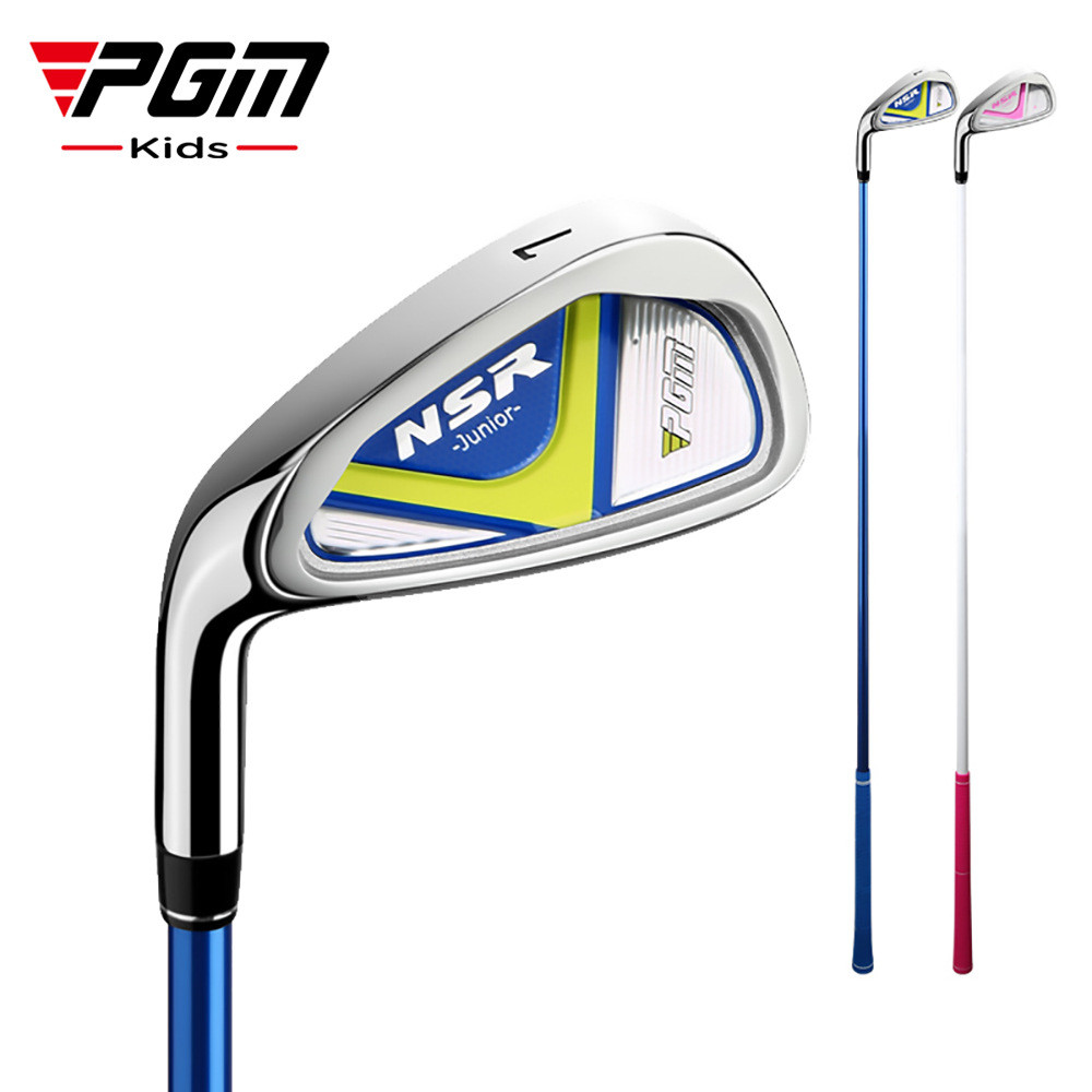 PGM Golf Clubs Childrenes Irons Left-handed 7-iron Boys and Girls Beginners JRtiG006