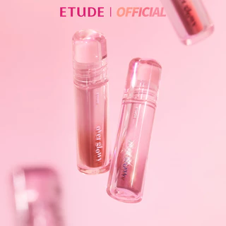 ETUDE OVER GLOWY TINT อีทูดี้ ลิปทินต์ ฉ่ำโกลว์ 3g.