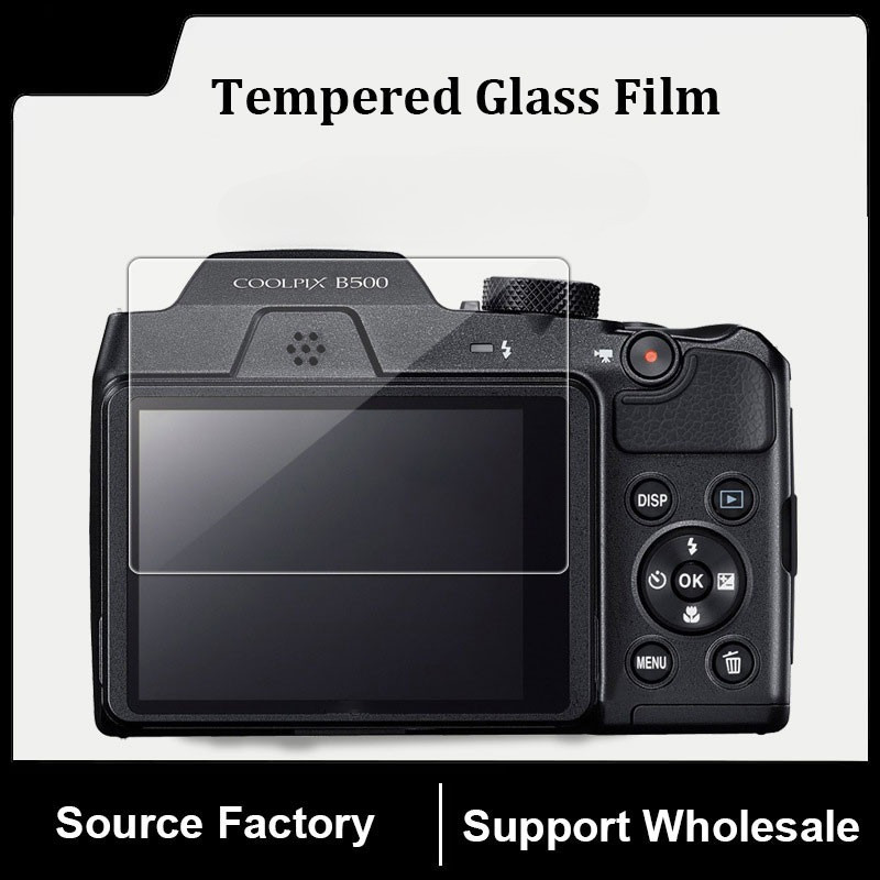 9H สําหรับ Casio EX‐FR100L FR100L EX‐FR110H FR110H EX‐FR200 FR200 Z550 ZS27 ป้องกันหน้าจอ Clear Ultr