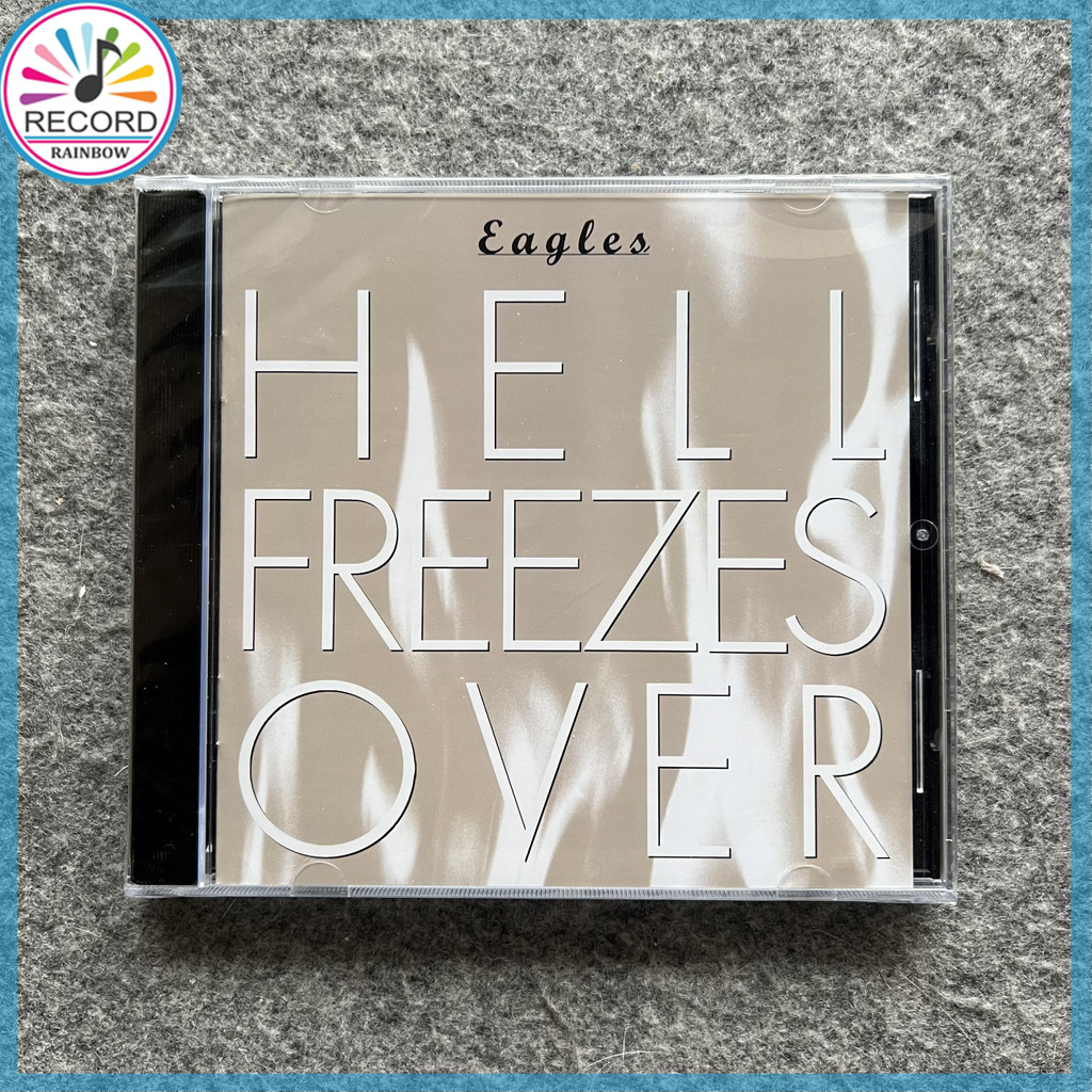 Eagles - Hell Freezes Over 2019 Original CD Album Sealed Brand New OM