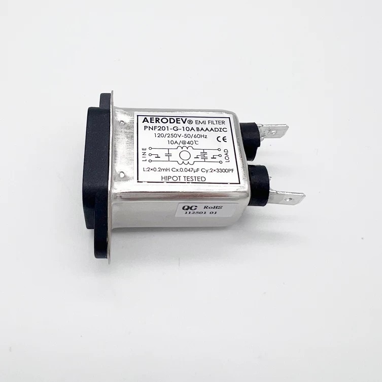 AERODEV Ed EMI FILTER Power FILTER PNF201-G-10A BAAADZC