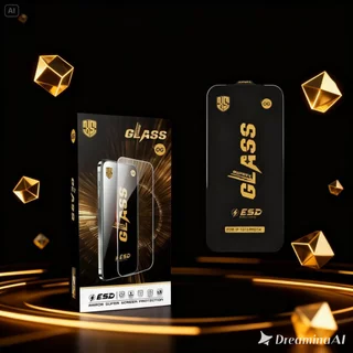 OG GLASS ESD 1 กล่องมี10ชิ้น REDMI 15c