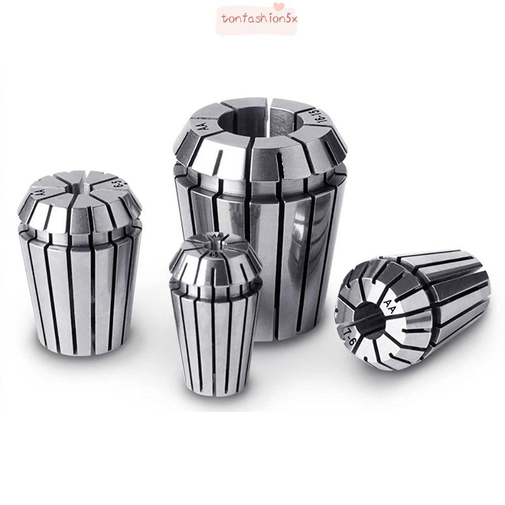 ITRUMPET Spring Collet, 1mm-8mm ER11 ER Collet, 1/8" เครื่องแกะสลัก Collet CNC เครื่องแกะสลัก