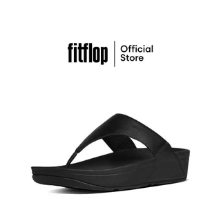 FITFLOP LULU รองเท้าแตะแบบหูหนีบผู้หญิง รุ่น I88-001 สี Black