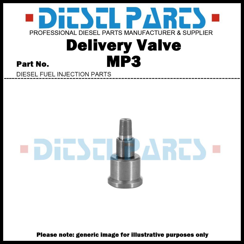 จัดส่งวาล์ว MP3 134180-0420 9411612253 สําหรับ ISUZU GIGA 8PE1 10PE1