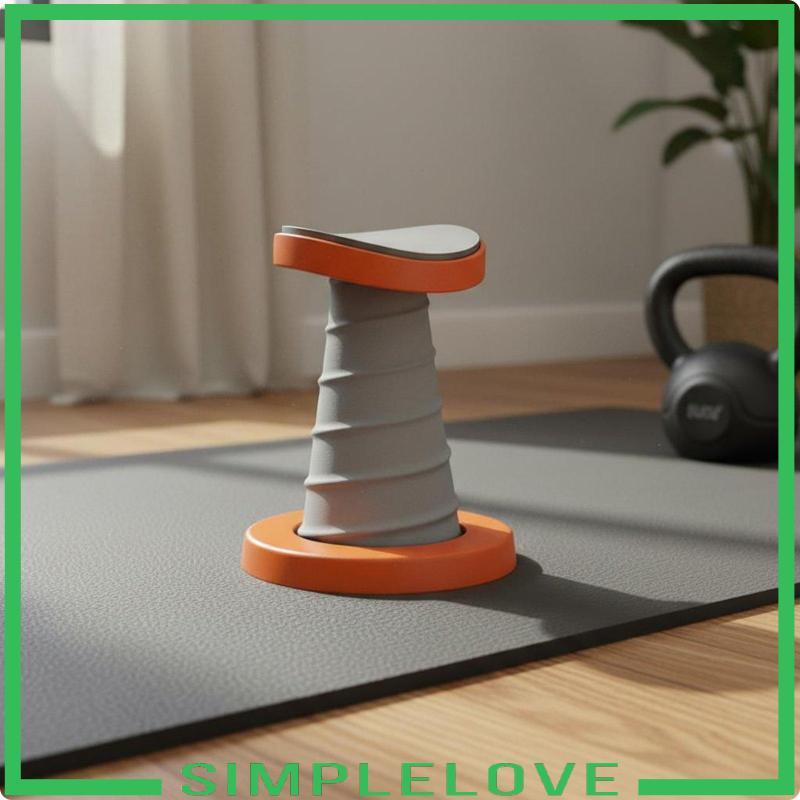 [เรียบง่าย] ขาตั้งกดแบบรีบาวด์อัตโนมัติ Upper-Body Ergonomic Grips Elastic Upper-Body