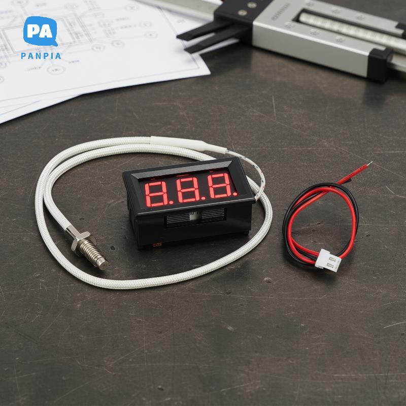[NBI] XH-B310 LED Digital Temperature Controller K-type Thermocouple Superior สําหรับโรงงานกระบวนการ