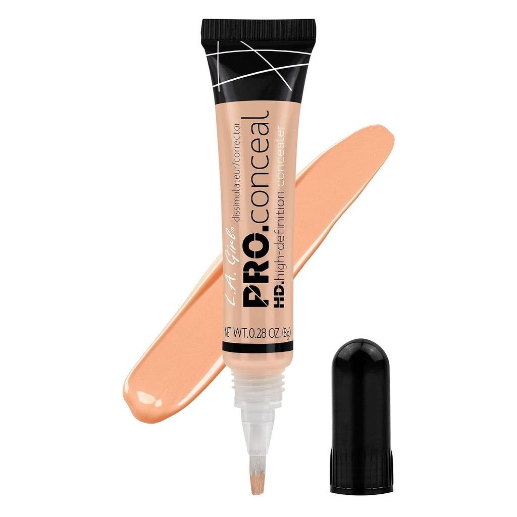 ลา Girl Cosmetics HD Pro คอนซีลเลอร์ พอร์ซเลน 0.28 ออนซ์ (LAX-GC969) J0IW