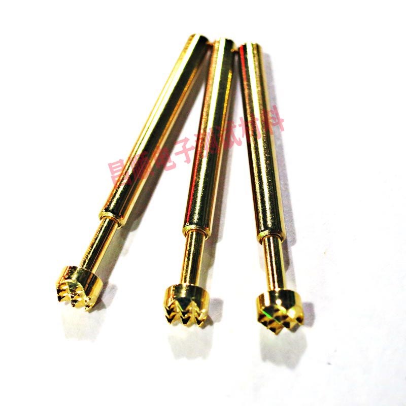 Probe Test Pin UB189-H P189-H Telescopic Spring Thimble R189-4S Test Pin Sleeve Pin Holder
