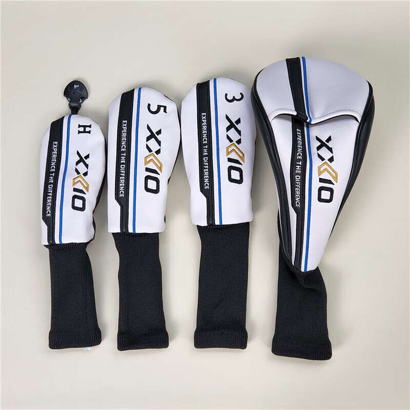 2026 Golf Club Headcover MP1200 Head Protector ฝาครอบพัตเตอร์เหล็กฝาครอบหัวไม้กอล์ฟ X7K4
