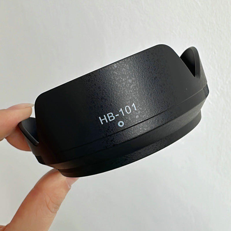 เหมาะสําหรับ Nikon HB-101 Hood Z DX 18-140 เลนส์ Z7II Z6II Z5 Z9 Z7 Z6 Micro เดี่ยว