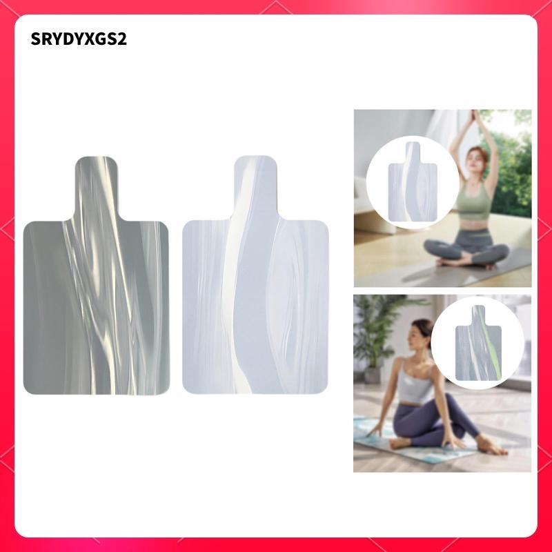 [Srydyxgs2] Pilates Reformer Mat Pilates Reformer Pad Professional Anti Slip เสื่อออกกําลังกาย
