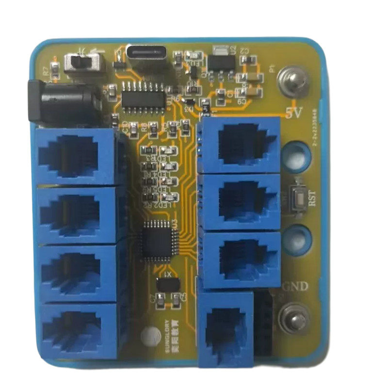 Yiyang/sunglory Program Control Circuit Master Control Board