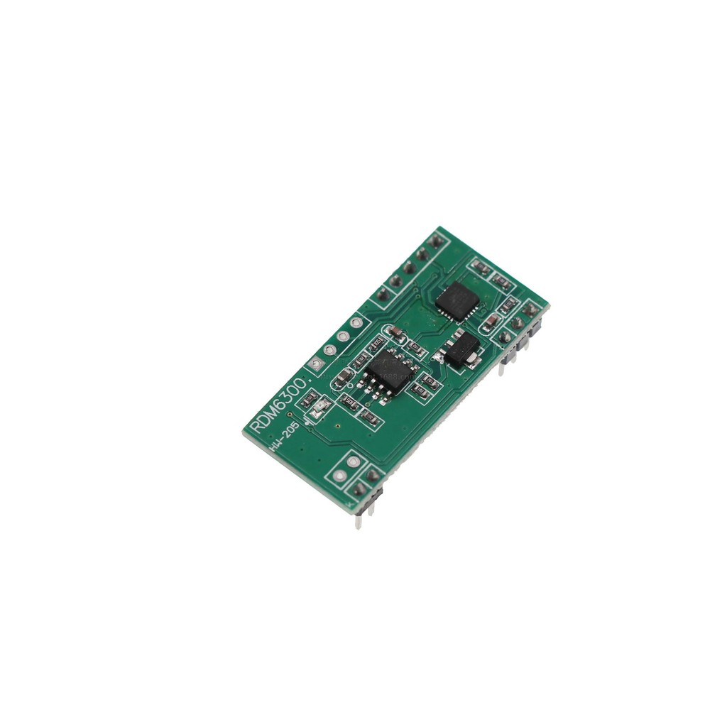 Microcontroller RDM6300 ID Card Reader โมดูล RFID RFID โมดูล UART Serial Output