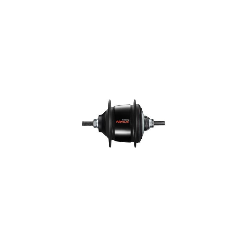 Shimano (SHIMANO) Internal 8-Speed Hub SG-C6011-8V Premium Specification Black 32H Axle Length: 184m