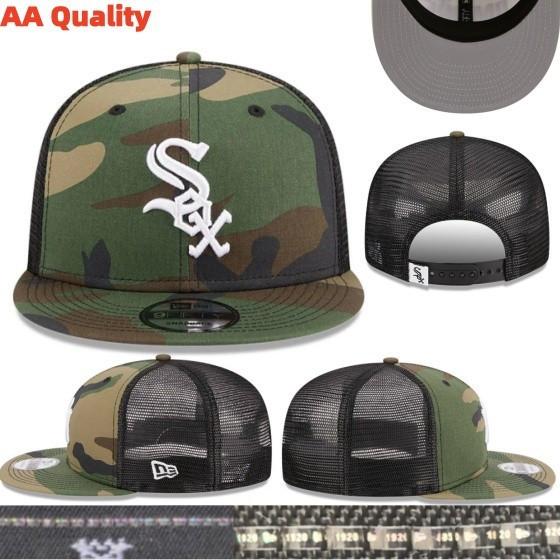 Atlanta Braves Cap เบสบอลหมวกหมวกปีกแบน Snapback หมวก Hip Hop หมวก TLQW