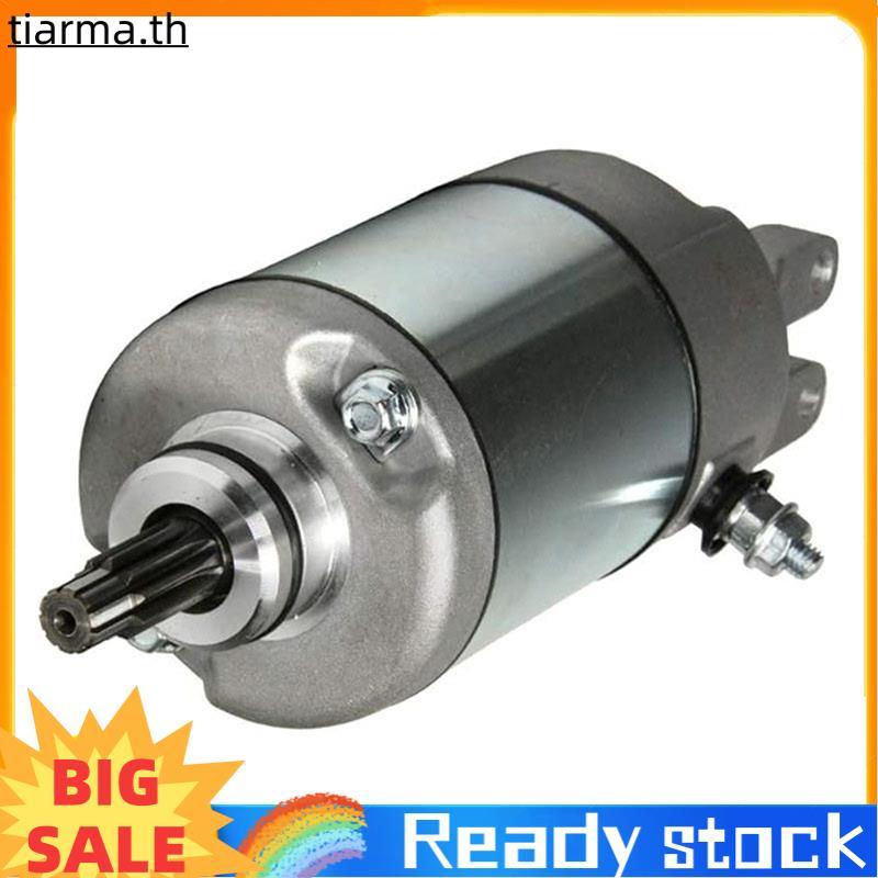 TIARMA มอเตอร์รถจักรยานยนต์สําหรับ ATV 400 450 500 FourTrax Foreman 31200-HM7-A41 31200-HM7-003 ชิ้น