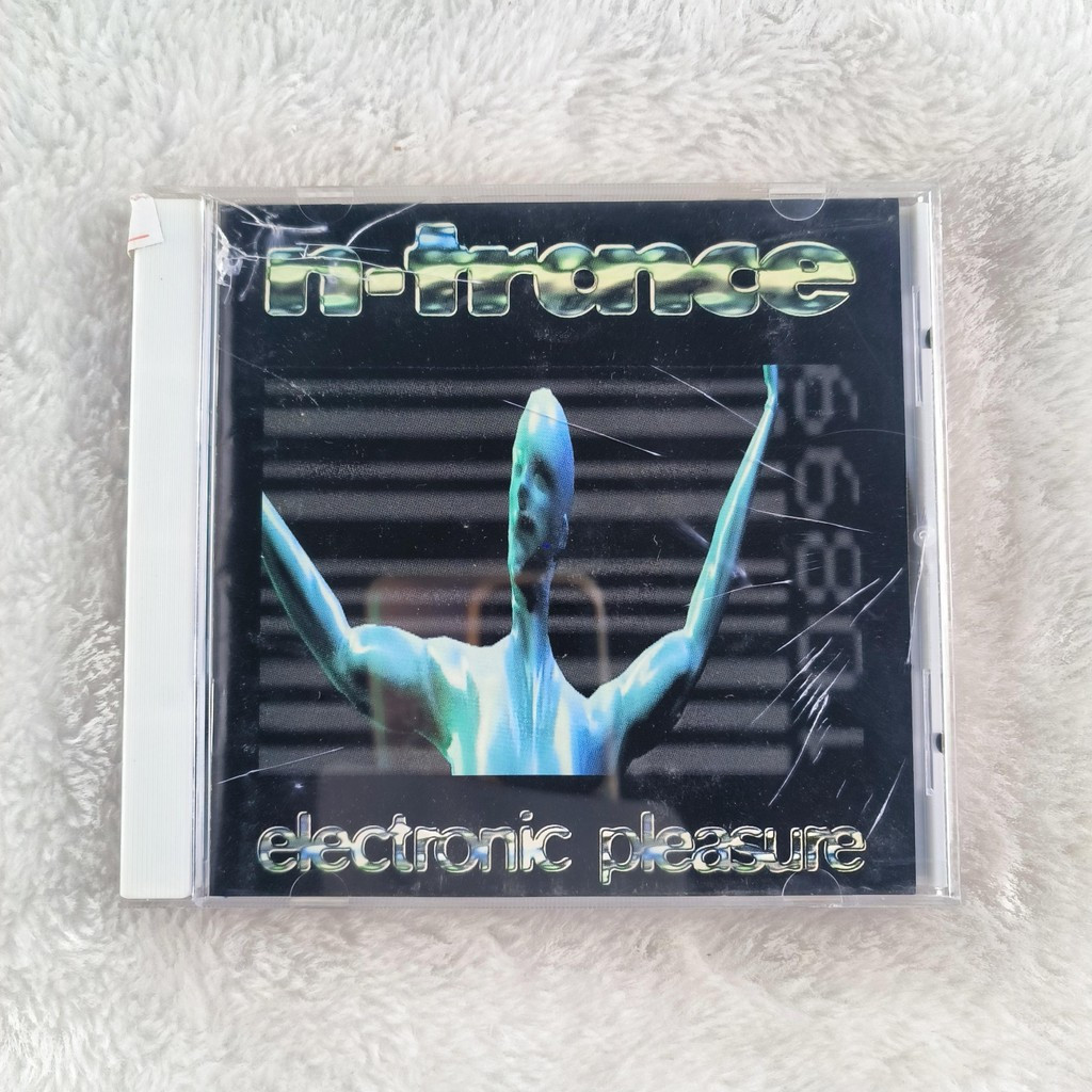 Z996 N Trance อัลบั้มซีดีความสุขอิเล็กทรอนิกส์ C0103