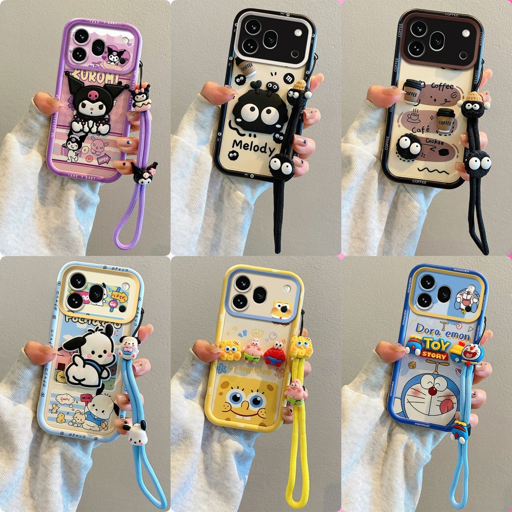 เคส Honor 600 Pro เคสโทรศัพท์ซิลิโคนอ่อนนุ่มป้องกันการตกลายการ์ตูน
