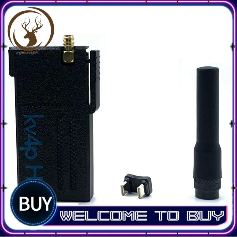 Dual Band Ppt V2.0 Kv4p HT Homebrew VHF UHF วิทยุสําหรับโทรศัพท์ Android ใช้งานร่วมกับ Ham วิทยุโมดู