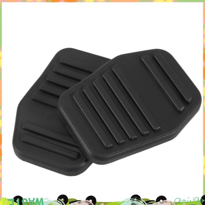 2X ใหม่แผ่นยางเหยียบสําหรับ Transit Mk6 Mk7 2000-2014 6789917