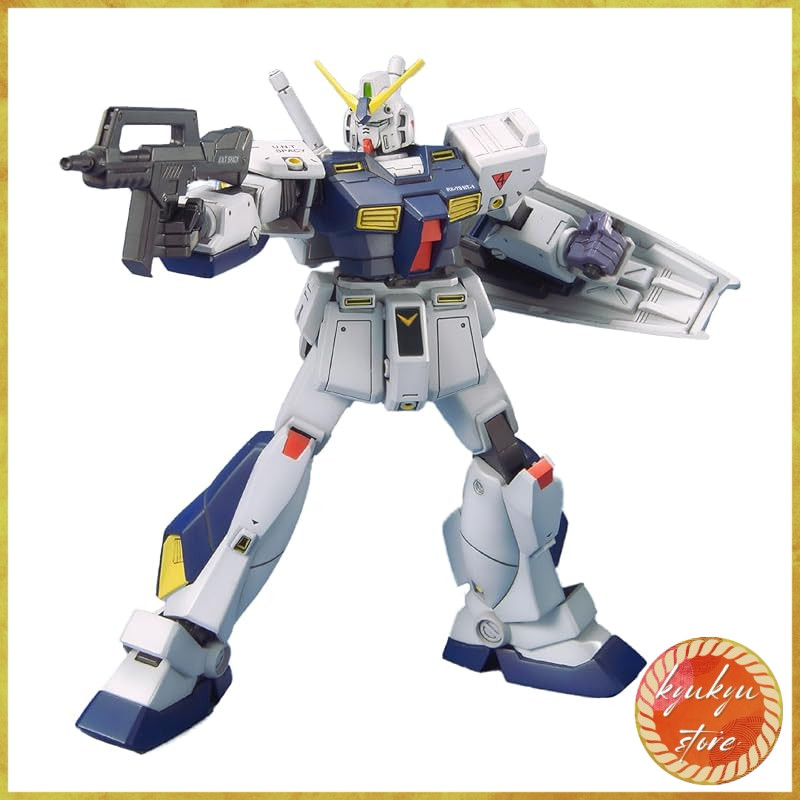 BANDAI SPIRITS HGUC 1/144 RX-78NT-1 Gundam (Alex) (Mobile Suit Gundam 0080: War in the Pocket)