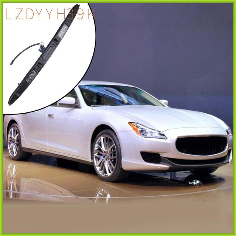 [lzdyyh39k] กริปฝากระโปรงท้ายพร้อมไฟปุ่มกุญแจ 51137170966 เหมาะสําหรับ BMW 3 Series E46 เปลี่ยนโดยตร