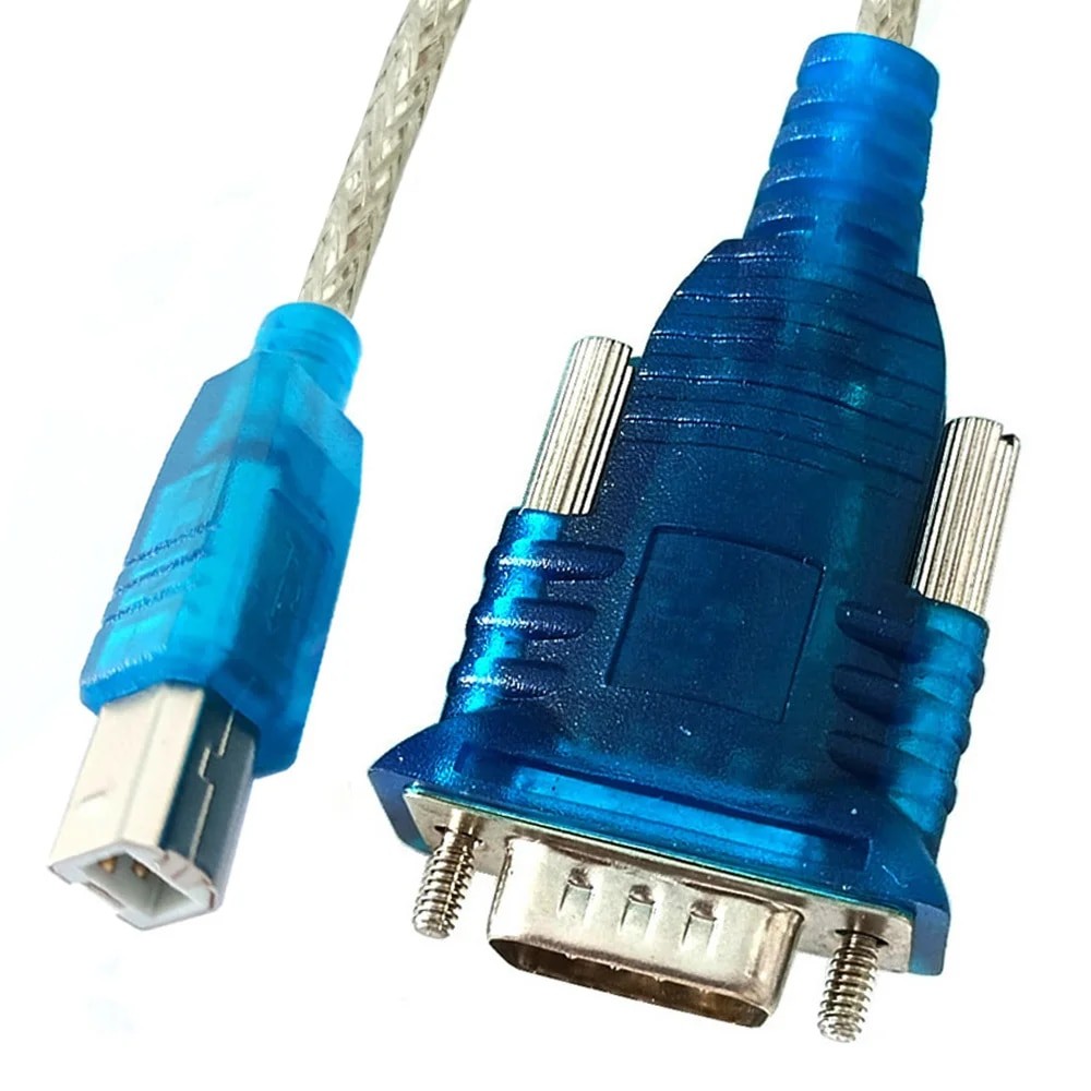 Ftdi Usb Host Type B ถึง Rs232 Serial Adapter Cable สําหรับ USB Host Printer Link ถึง Qr Code Scanne