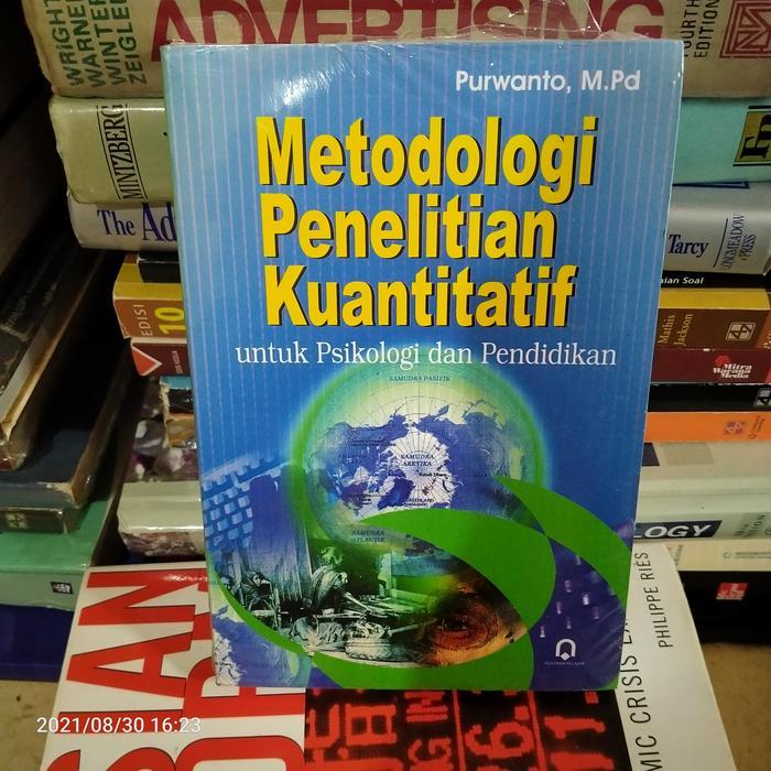 QUANTITATIVE RESEARCH METHODOLOGY สําหรับ PSYCOLOGY และการซื้อ