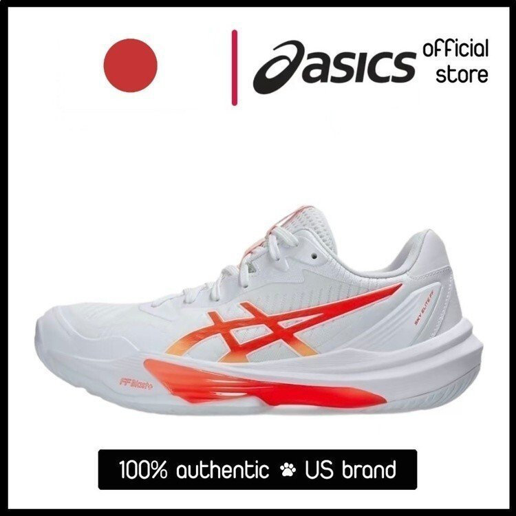 2026 ASICS SKY ELITE FF 3 รองเท้ากีฬาผู้ชายและผู้หญิงระบายอากาศทนต่อการสึกหรอ REAZ G0Y0