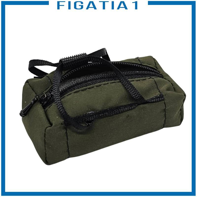 [figatia1] Zippered Scale กระเป๋าเดินทางขนาดกะทัดรัด RC Scale Bag Safeguarding RC Car Storage Bag