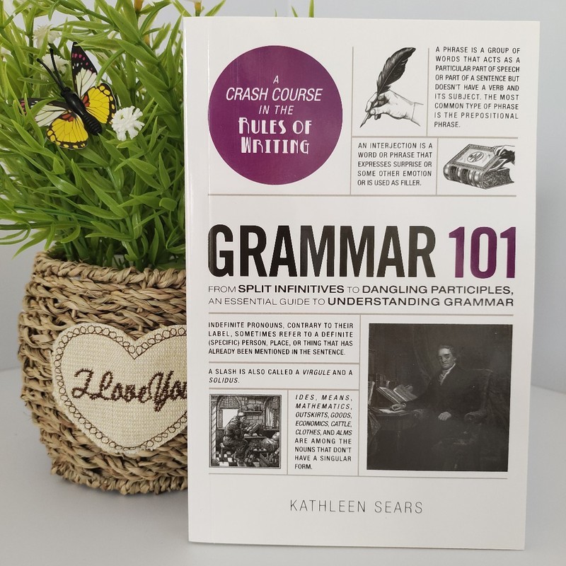 ขายร้อน GRAMMAR 101 101 Series English GRAMMAR เวอร์ชันภาษาอังกฤษ Graconomic Management Class 829L9+