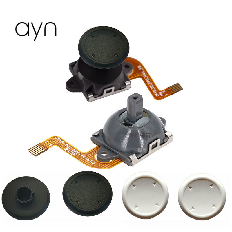 Odin 2 อุปกรณ์เสริมมือถือ odin2/mini/protal Universal จอยสติ๊ก Jinfu Hall จอยสติ๊กจอยสติ๊กหมวกอุปกรณ