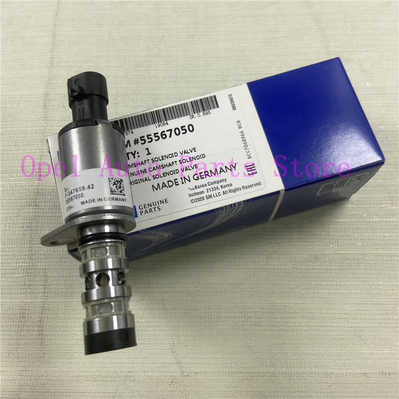 Swift Spark 1 PC เครื่องยนต์ Camshaft ตําแหน่ง Actuator Solenoid วาล์ว Vvt สําหรับ Chevrolet Aveo Cr