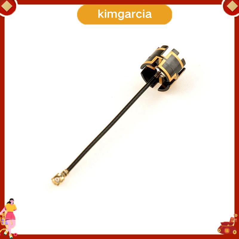 kimgarcia ประสิทธิภาพสูง 5.8G สําหรับเสาอากาศโดรน Micro FPV- Crown LDS 50 มม.RHCP/LHCP VTX ตัวรับสัญ