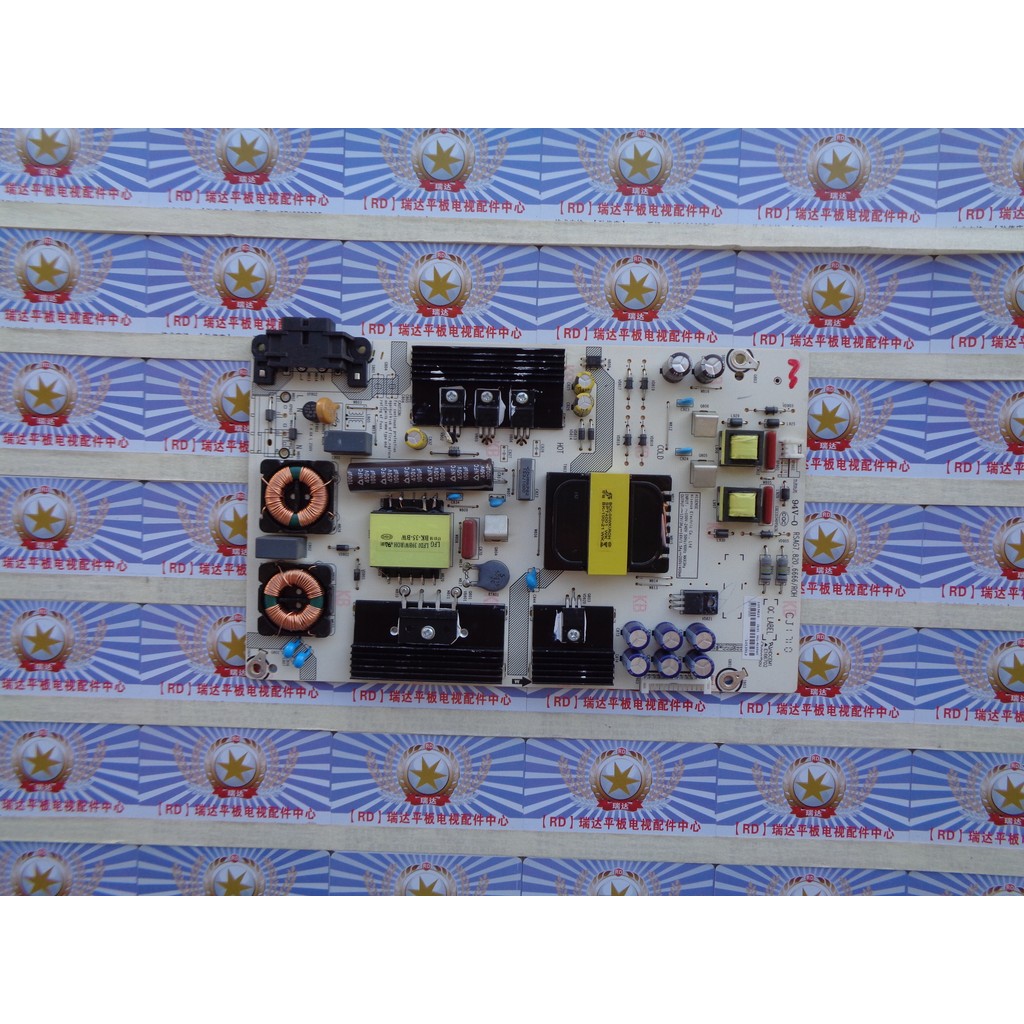 Original Non-Substitute Haixin LED50EC550UA Power Board RSAG7.820.6666 HLL-4155WC