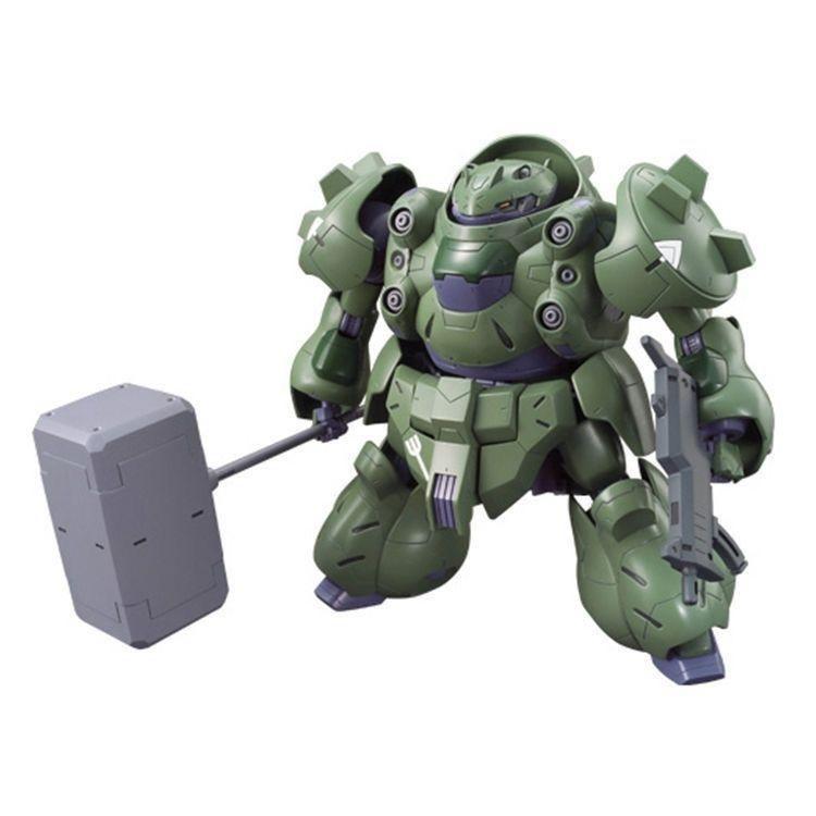 STAR HG IBO 008 1/144 Jagged Orphans Gusion Gusion Gusion Gusing Guda Model Big Frog