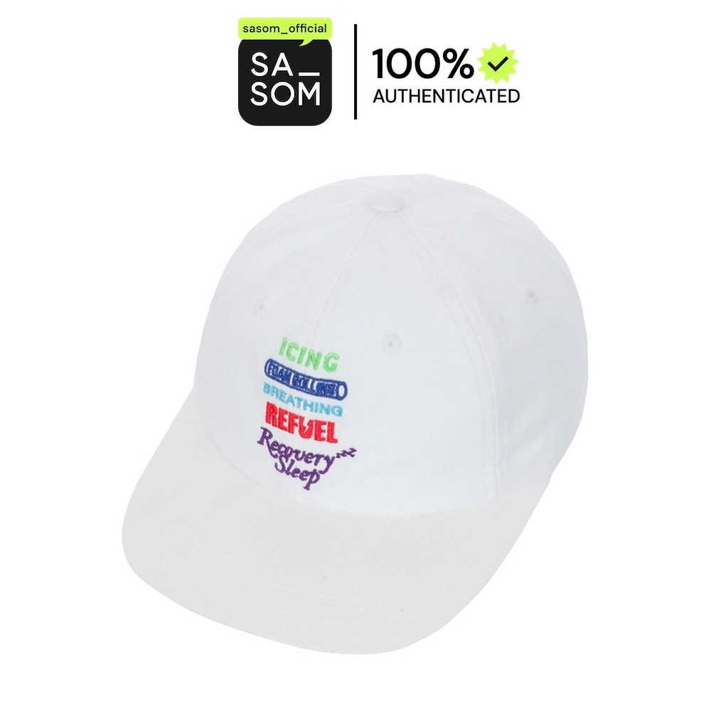 EOU Rvr CP White | ของแท้ ตรวจสอบโดย SASOM