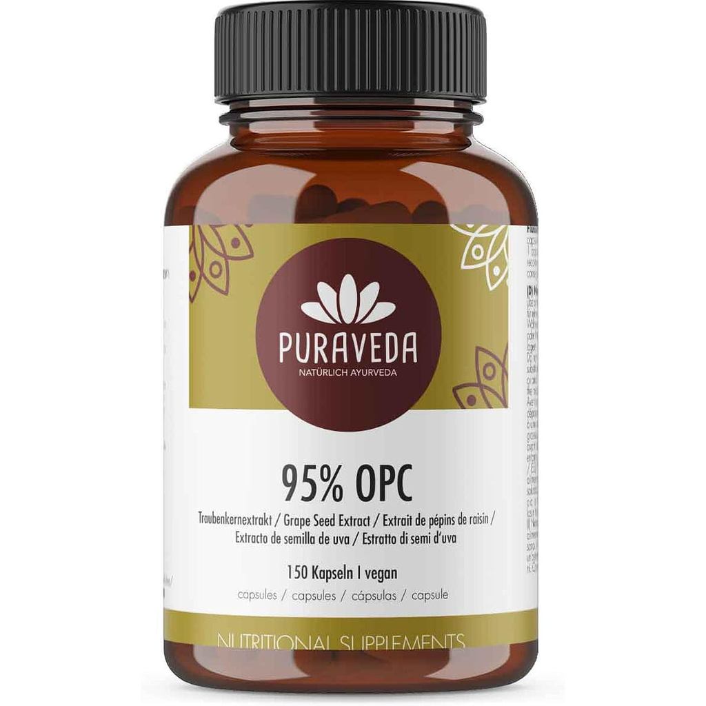 OPC Content-Vegan-OPC บริสุทธิ์ 100% ไม่มีสารเติมแต่ง (บรรจุภัณฑ์เดือนพฤษภาคมที่แตกต่างกัน)