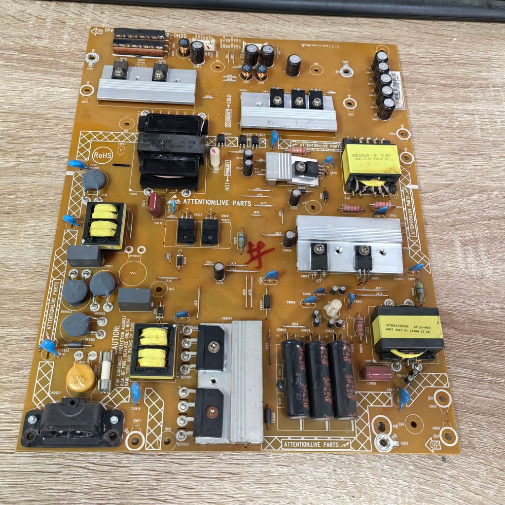 Sony KDL-55R580C 65R580C Power Board 715G6958-P01-002-0H2S คลังสินค้าพร้อมวัด