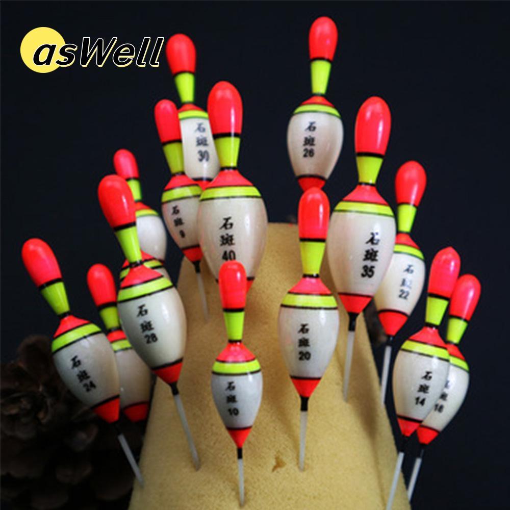ASWELL Balsa Flotteur Carp ไม้บัลซ่าที่สะดุดตา