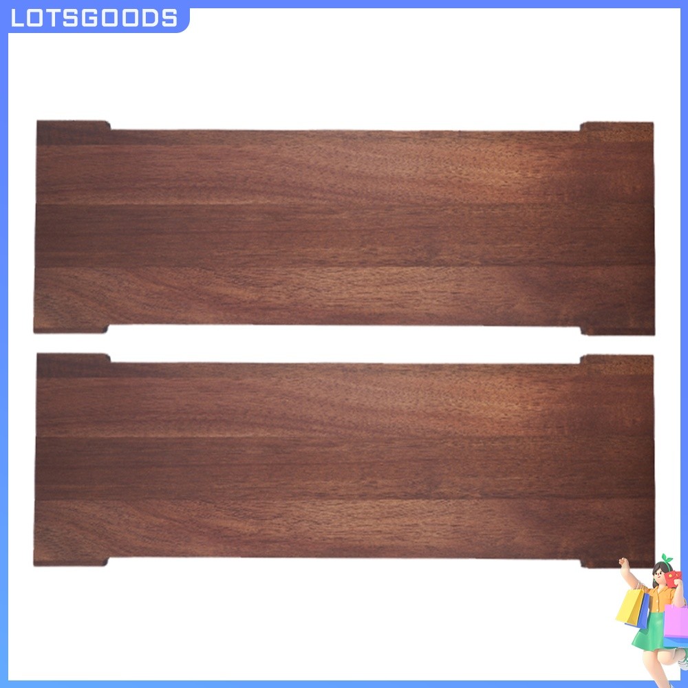 [จัดส่งในพื้นที่] 2 ชิ้น Camping IGT Table Board ไม้ IGT Table Extension Board อุปกรณ์เสริม IGT