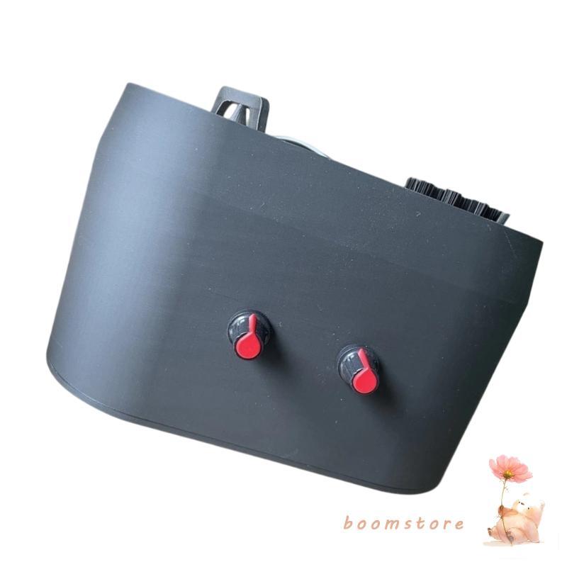 Boom Professional Coffee Portafilter เครื่องมือทําความสะอาด 2 มอเตอร์สําหรับขจัดคราบที่สมบูรณ์