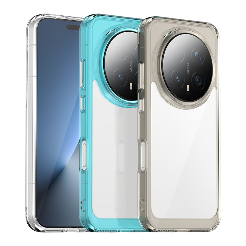 เหมาะสําหรับ Glory magic6 เคสโทรศัพท์ Glory magic7 อะคริลิค Glory magic8/magic8Pro โปร่งใส magic5 กั