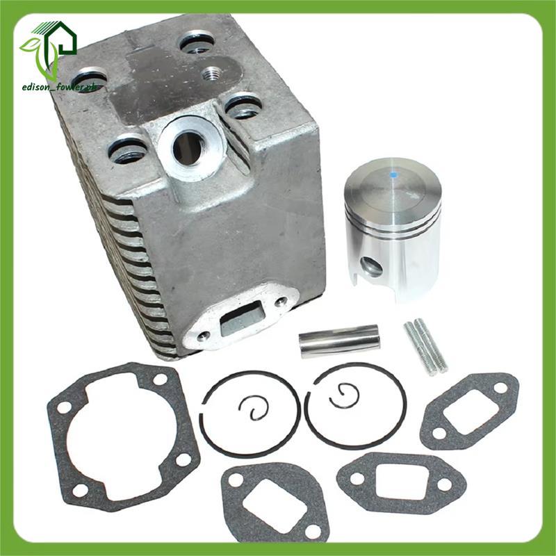 [edison_fowler.ph] ชุดลูกสูบกระบอกสําหรับ Neuson WM80 WM80C BS30 BS45Y BS50 สําหรับ BS50-2 BS50-2 Pl