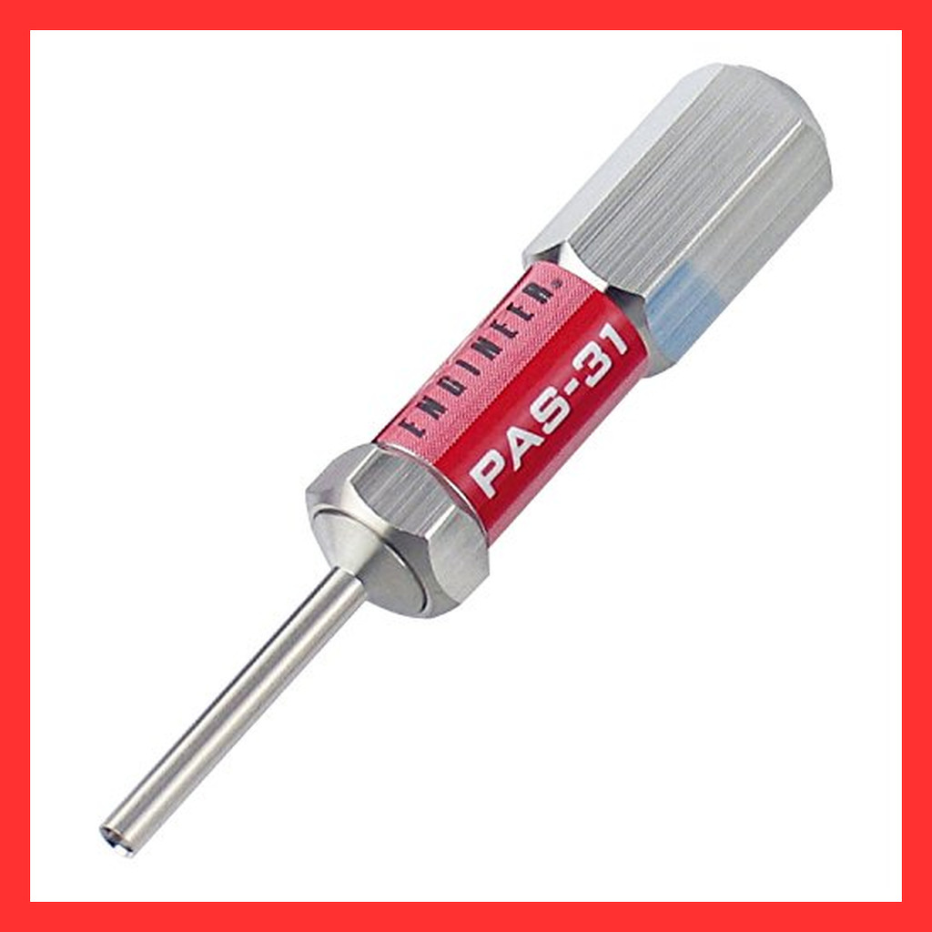 ENGINEER connector pin removal tool 【Direct from Japan】