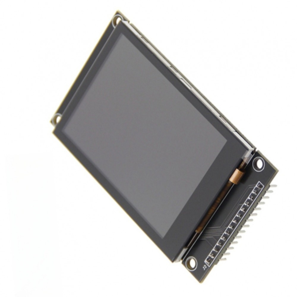 2.8 นิ้ว IPS LCD Touch Display 240x320 พร้อม ILI9341V Driver สําหรับโครงการ Arduino